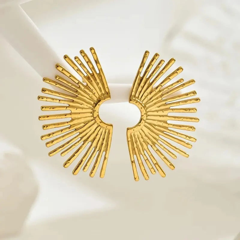 Anti Tarnish Earrings