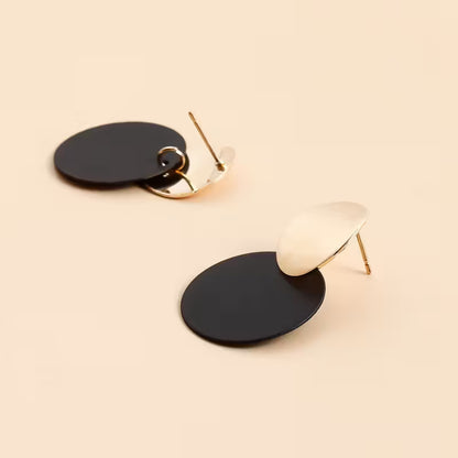 Dot & Dazzel Drop Earrings