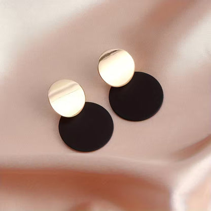 Dot & Dazzel Drop Earrings