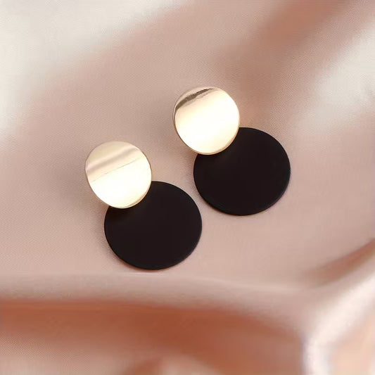 Dot & Dazzel Drop Earrings